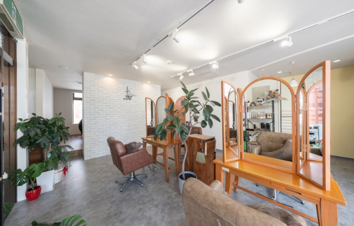hair salon HaLu