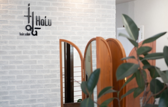 hair salon HaLu