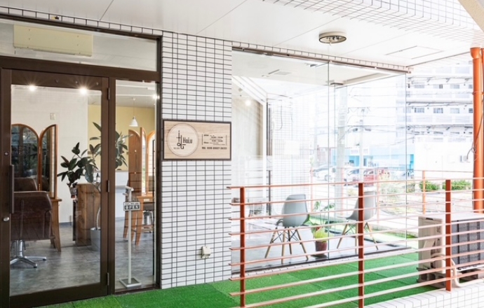 店舗情報